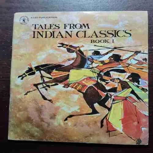 Tales From Indian Classics Book 1