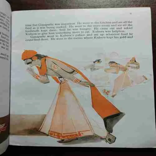 Tales From Indian Classics Book 1