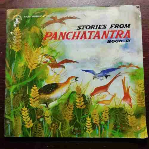 Stories From Panchatantra Book 3