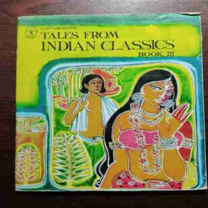Tales From Indian Classics Book 2 (Rs.80)