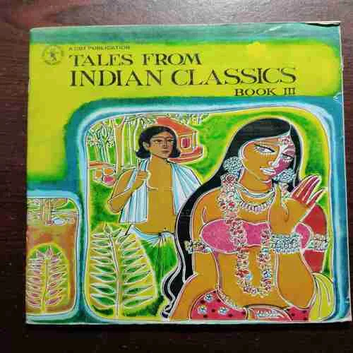 Tales From Indian Classics Book 2 (Rs.80)