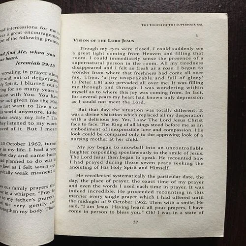 Document 5_27 An Insight Into Heaven ( Dr D.g.s Dhinakaran )