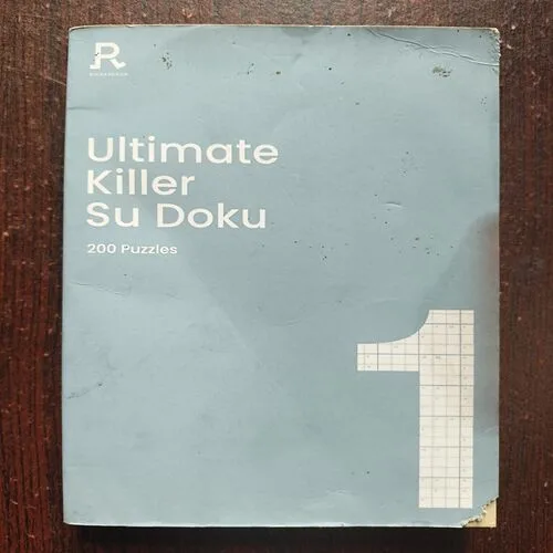 Document 5_39 Ultimate Killer Su Doku
