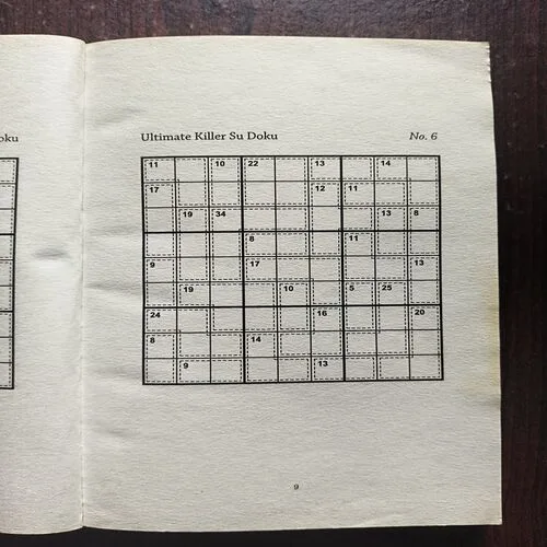Document 5_40 Ultimate Killer Su Doku