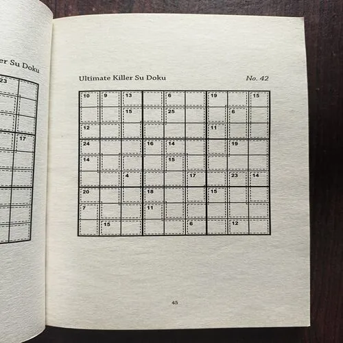 Document 5_41 Ultimate Killer Su Doku