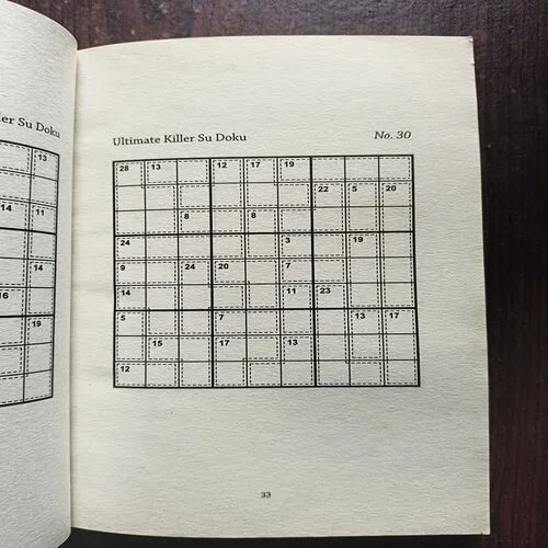 Document 5_42 Ultimate Killer Su Doku