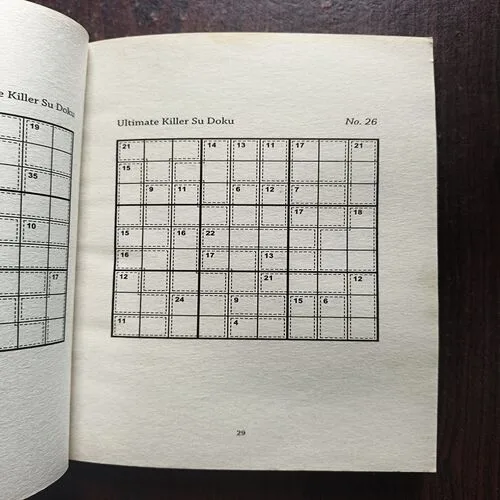 Document 5_43 Ultimate Killer Su Doku