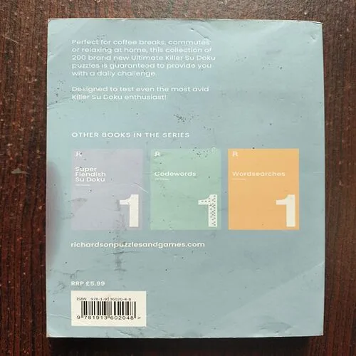 Document 5_44 Ultimate Killer Su Doku