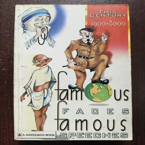 Famous Faces Famous Speeches