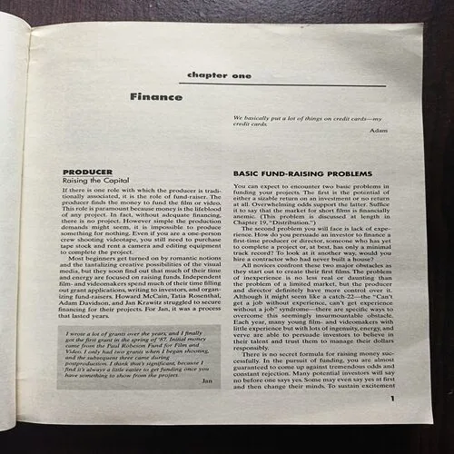 Producing And Directing The Short Film And Video