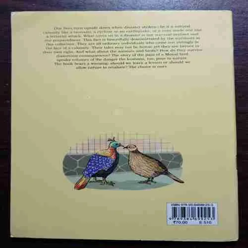 The Fallen Plumes And Other Stories