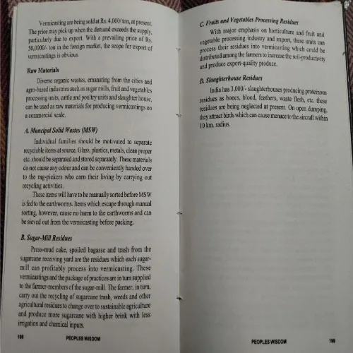 Peoples Wisdom (Total Pages = 347)