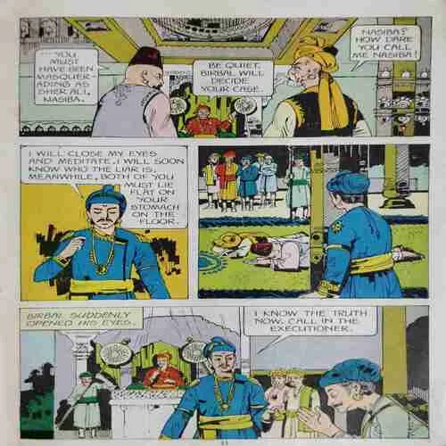 Document 6_13 Birbal The Just