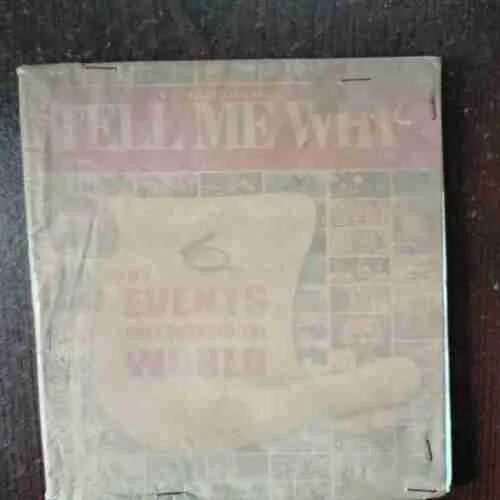 Tell Me Why ( October 2014 )