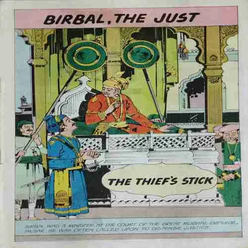 Document 6_14 Birbal The Just