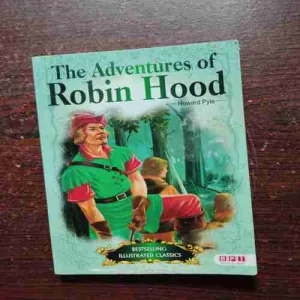 The Adventures Of Robin Hood ( Rs. 124 )