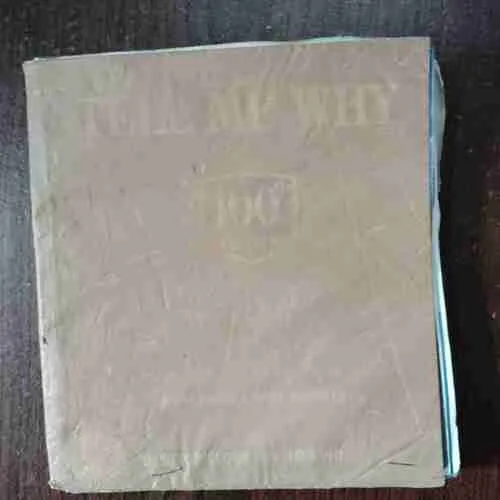 Tell Me Why ( January 2015 ) ( Damage )