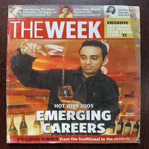 The Week ( April 2005 )