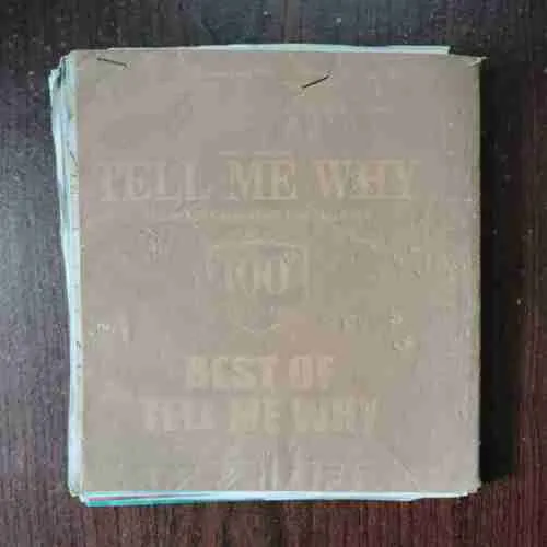 Tell Me Why ( January 2015 ) ( Damage )