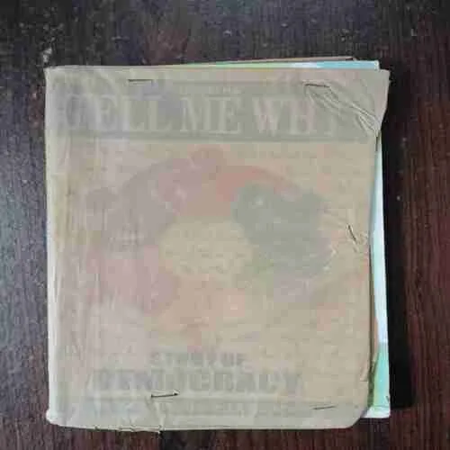 Tell Me Why ( November 2014 )