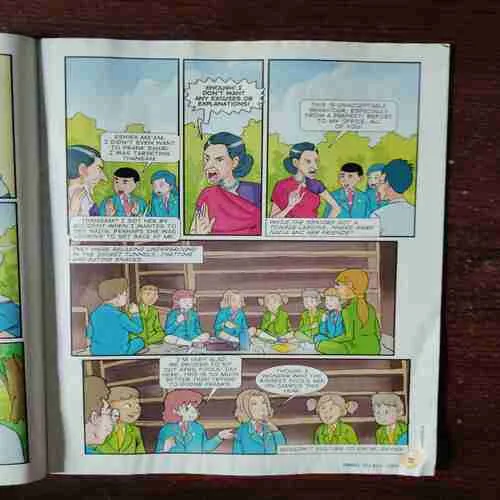 TINKLE ( April 2025 )