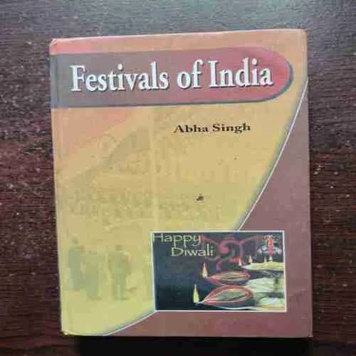Festivals Of India ( Rs. 495 )