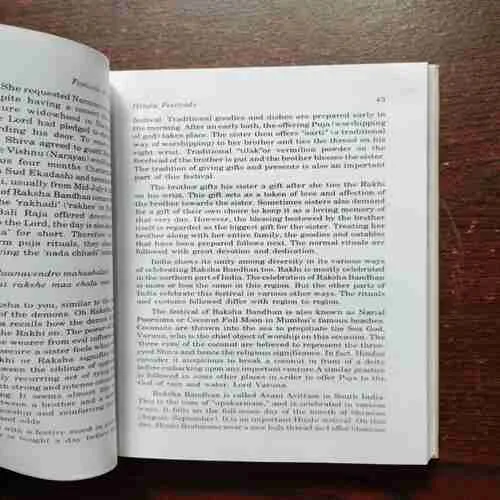 Festivals Of India ( Rs. 495 )