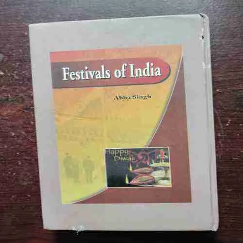 Festivals Of India ( Rs. 495 )