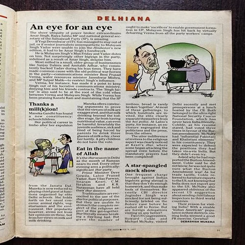 The Week ( February 1997 )