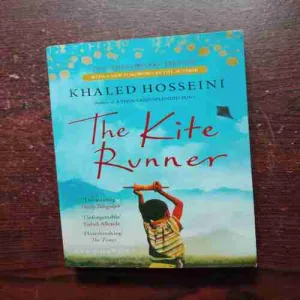 KHALED HOSSEINI - THE KITE RUNNER ( Rs. 699 )