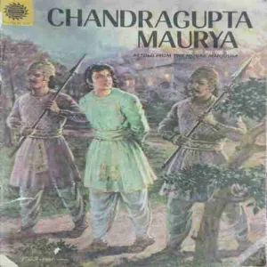 Chandragupta Maurya