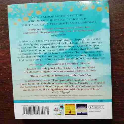 KHALED HOSSEINI - THE KITE RUNNER ( Rs. 699 )