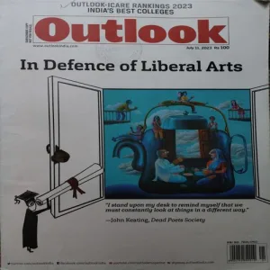 Outlook Outlook (July 11, 2023)