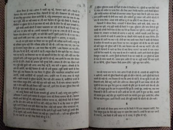 Document 6_28 Kafan (By Premchand) (Total Pages = 175)
