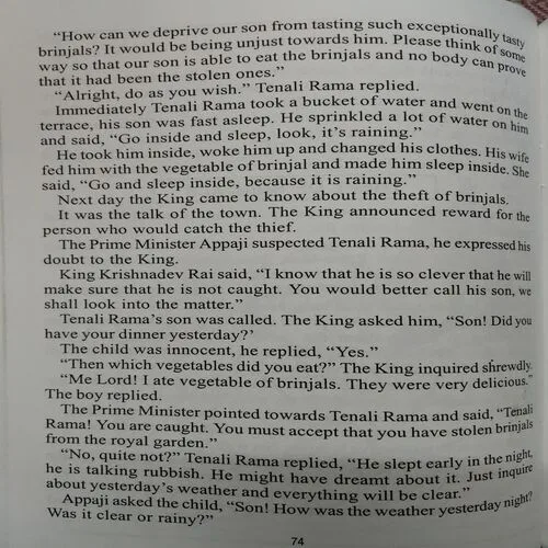 Document 6_3 1 Tales Of Tenali Rama (Total Pages = 174)