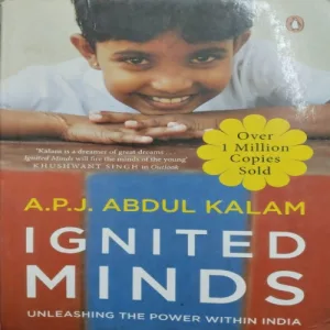 Ignited Minds (By A.P.J Abdul Kalam) (Total Pages = 189)