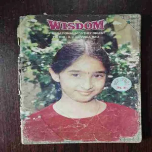 Wisdom ( October 2001 )( Rs. 7 )