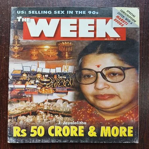 The Week ( January 1997 )