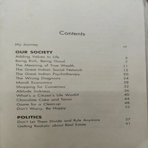 Document 6_34 What Young India Wants (By Chetan Bhagat) (Total Pages = 181)