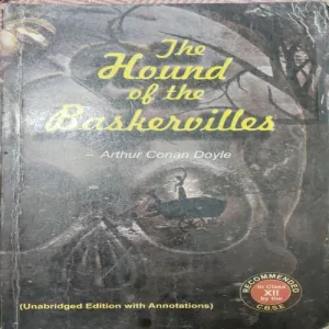 The Hound Of The Baskervilles (By Arthur Conan Doyle) (Total Pages = 240)