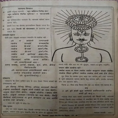 Mantra Tantra Yantra (September 2005)