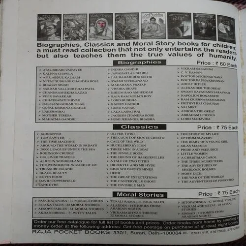 Document 6_4 Tales Of Tenali Rama (Total Pages = 174)