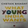 What Young India Wants What Young India Wants (By Chetan Bhagat) (Total Pages = 182)