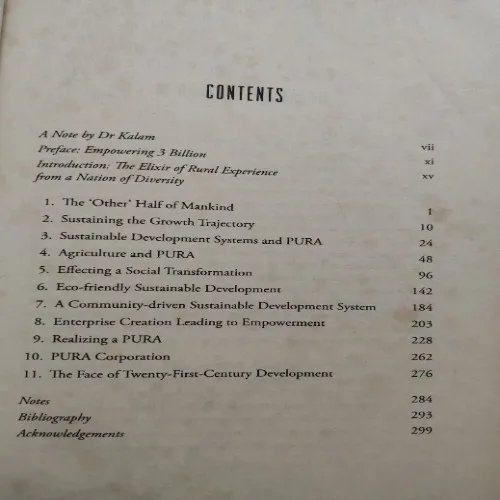 Document 6_42 Target 3 Billion (By A.P.J. Abdul Kalam & Srijan Pal Singh) (Total Pages = 299)