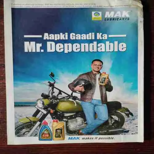 Sportstar ( October 28 , 2023 )