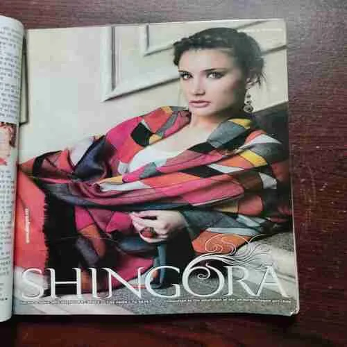 Grihshobha ( December first , 2013 )