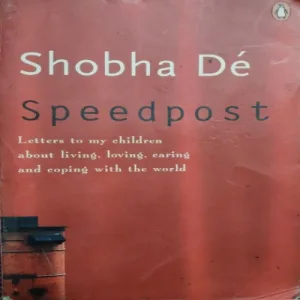Speedpost (By Shobha De') (Total Pages = 284)