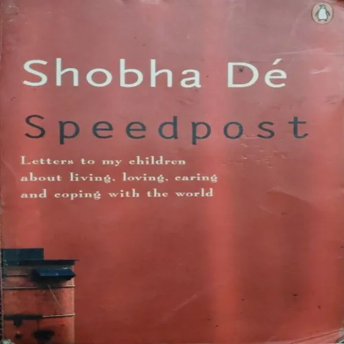 Speedpost (By Shobha De') (Total Pages = 284)