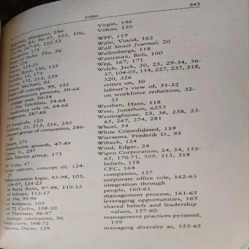 Managing Radical Change (Total Pages = 344)
