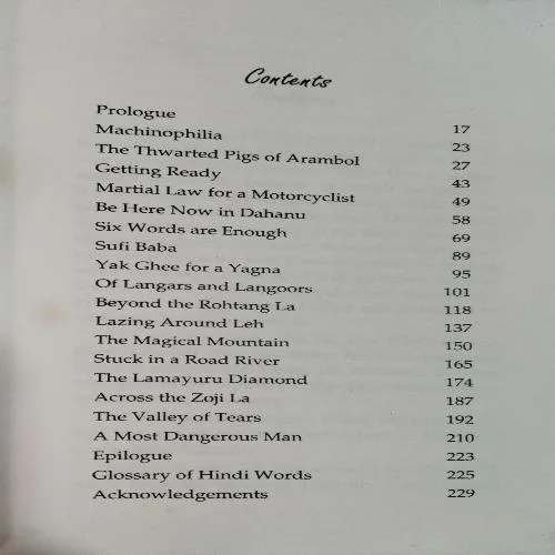 Document 6_47 One Life To Ride (By Ajit Harisinghani) (Total Pages = 232)